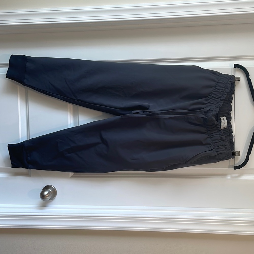 Abercrombie & Fitch Gray Traveler Joggers